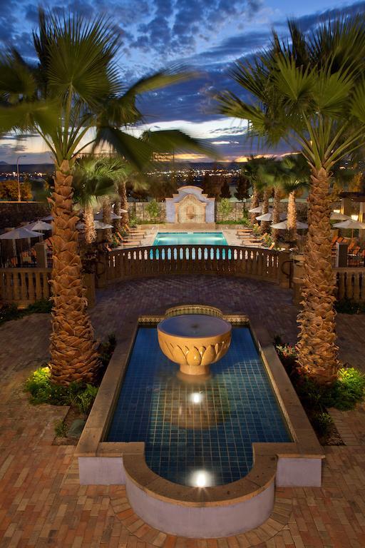 Hotel Encanto De Las Cruces Exteriér fotografie